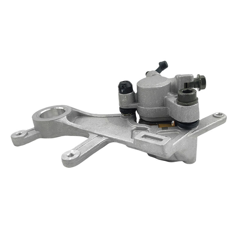 Rear Brake Caliper With Pads Fit For Honda CR250R CRF250R CRF450R CRF250X CRF450X 2002-2017