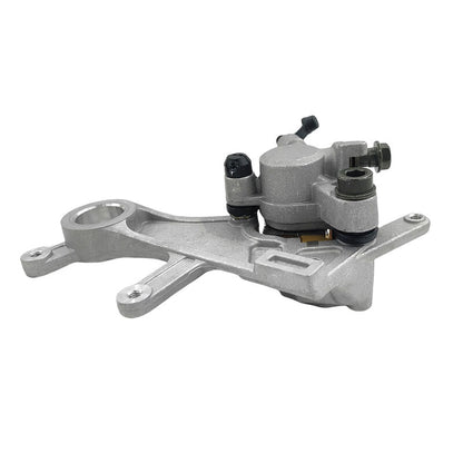 Rear Brake Caliper With Pads Fit For Honda CR250R CRF250R CRF450R CRF250X CRF450X 2002-2017