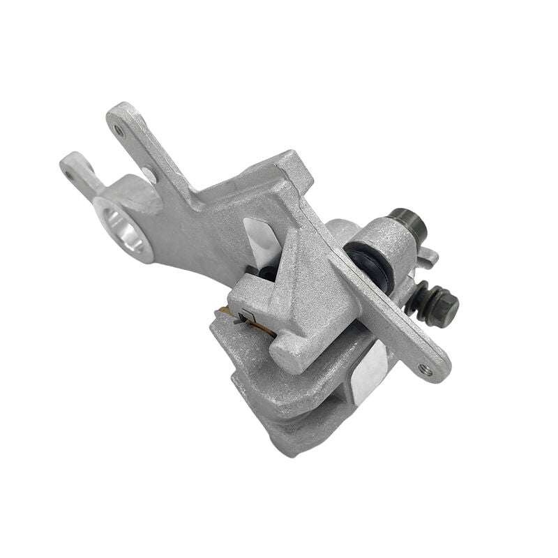 Rear Brake Caliper With Pads Fit For Honda CR250R CRF250R CRF450R CRF250X CRF450X 2002-2017
