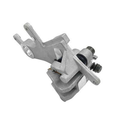 Rear Brake Caliper With Pads Fit For Honda CR250R CRF250R CRF450R CRF250X CRF450X 2002-2017