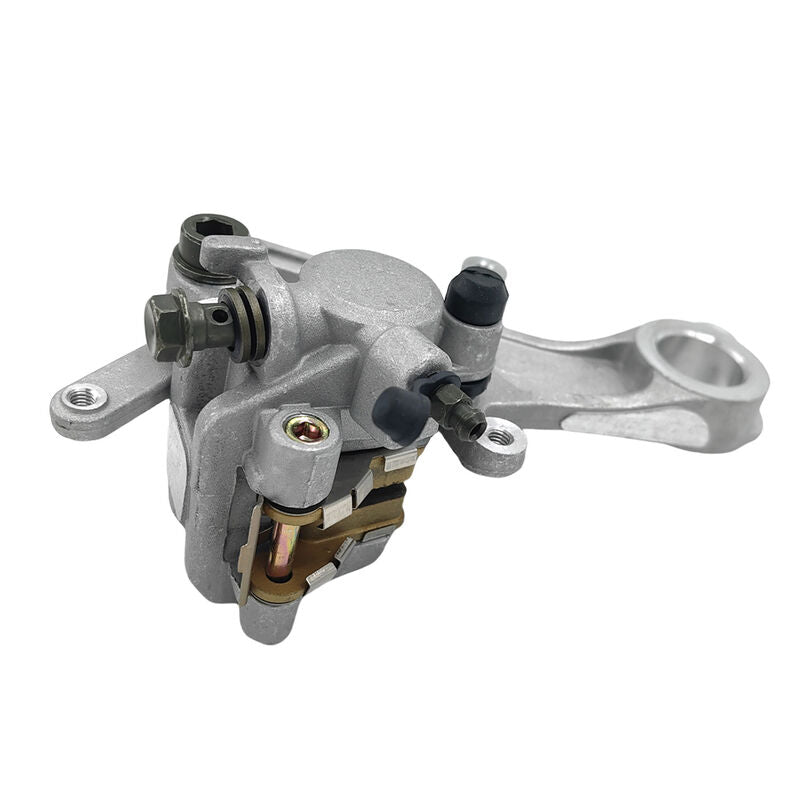 Rear Brake Caliper With Pads Fit For Honda CR250R CRF250R CRF450R CRF250X CRF450X 2002-2017