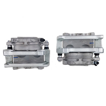 Front Left and Right Disc Brake Dual Piston Caliper Fit For Holden Commodore Statesman VE WM V6 3.0L 3.6L 2007-2013