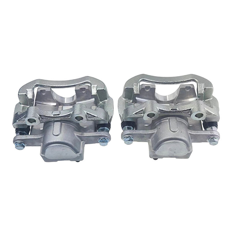Pair Rear Disc Brake Single Piston Caliper Fit For Holden Commodore VT ...