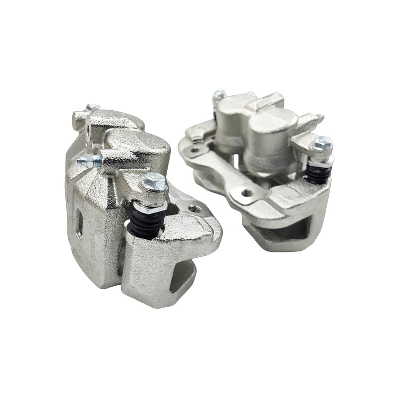 Pair Brake Caliper Front Left And Right Hand Side Fit For Holden RG Colorado 2.8L 4cyl 147kW 2012-2020