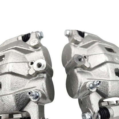 Pair Brake Caliper Front Left And Right Hand Side Fit For Holden RG Colorado 2.8L 4cyl 147kW 2012-2020