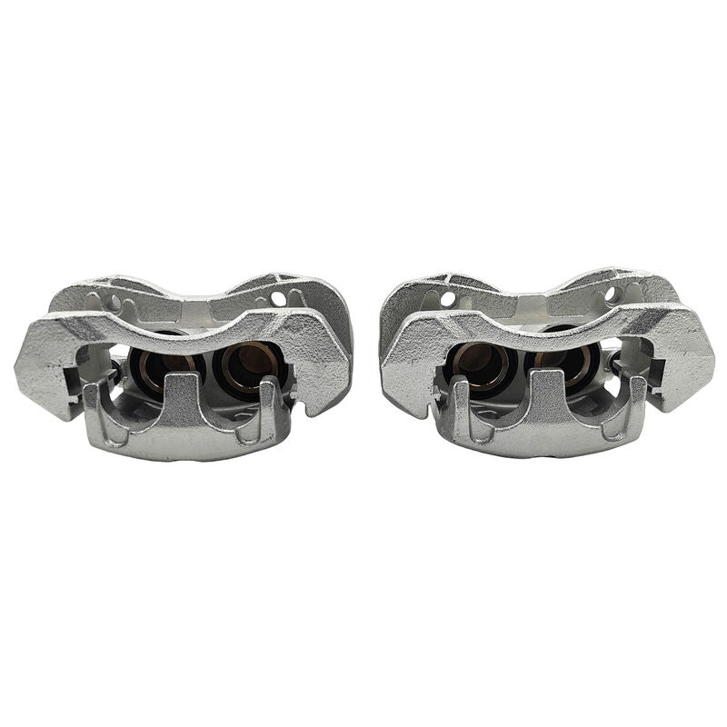 Pair Brake Caliper Front Left And Right Hand Side Fit For Holden RG Colorado 2.8L 4cyl 147kW 2012-2020