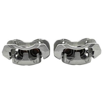 Pair Brake Caliper Front Left And Right Hand Side Fit For Holden RG Colorado 2.8L 4cyl 147kW 2012-2020