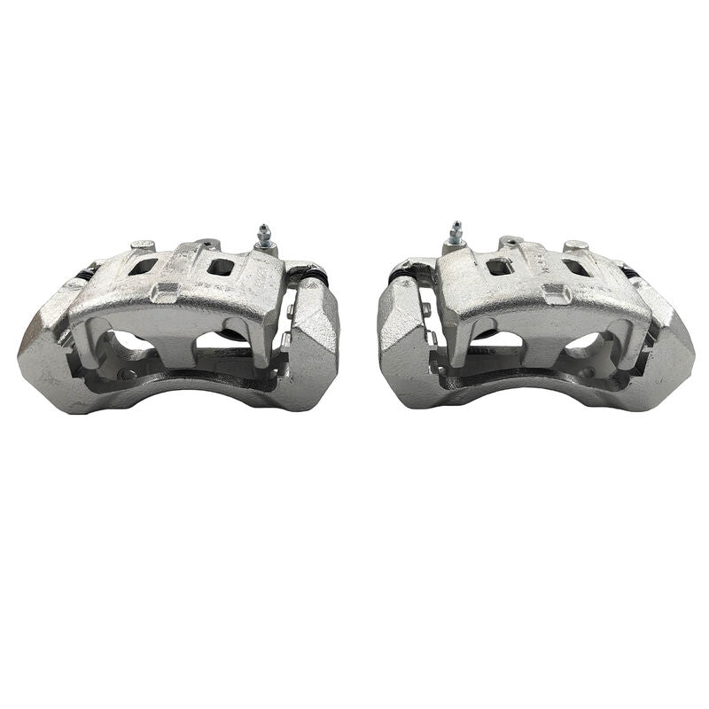 Pair Brake Caliper Front Left And Right Hand Side Fit For Holden RG Colorado 2.8L 4cyl 147kW 2012-2020