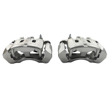 Pair Brake Caliper Front Left And Right Hand Side Fit For Holden RG Colorado 2.8L 4cyl 147kW 2012-2020