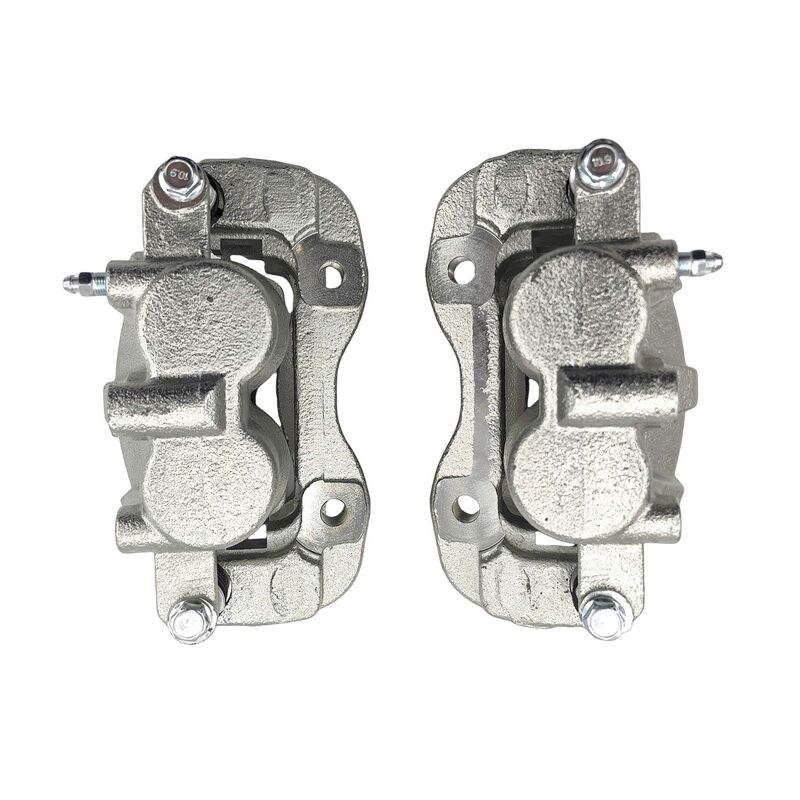 Pair Brake Caliper Front Left And Right Hand Side Fit For Holden RG Colorado 2.8L 4cyl 147kW 2012-2020