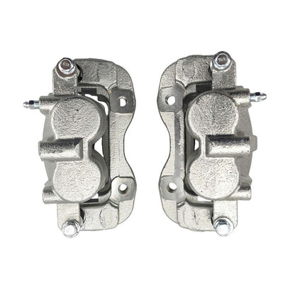 Pair Brake Caliper Front Left And Right Hand Side Fit For Holden RG Colorado 2.8L 4cyl 147kW 2012-2020