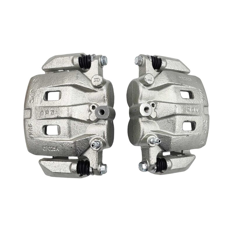 Pair Brake Caliper Front Left And Right Hand Side Fit For Holden RG Colorado 2.8L 4cyl 147kW 2012-2020
