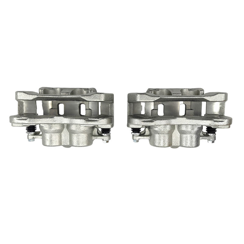 Pair Brake Caliper Front Left And Right Hand Side Fit For Holden RG Colorado 2.8L 4cyl 147kW 2012-2020