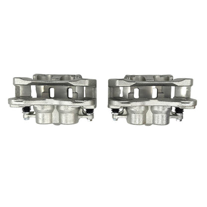 Pair Brake Caliper Front Left And Right Hand Side Fit For Holden RG Colorado 2.8L 4cyl 147kW 2012-2020