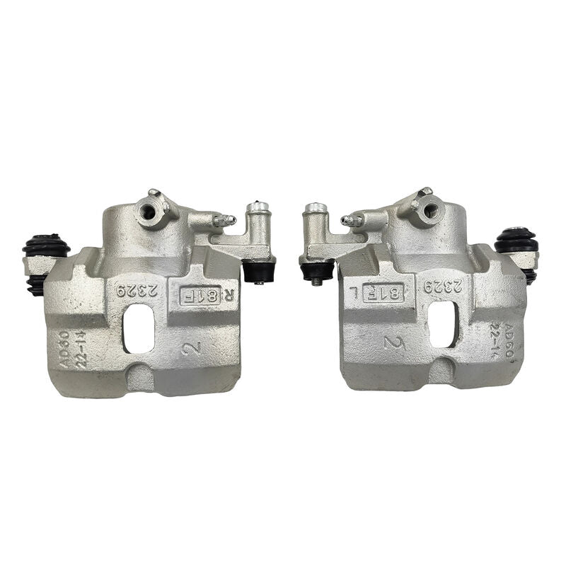 Pair Front Brake Calipers Left And Right Fit For Holden Rodeo 3.0L TF TD 4x4 TFS77 4JH1-TC 2001-2003
