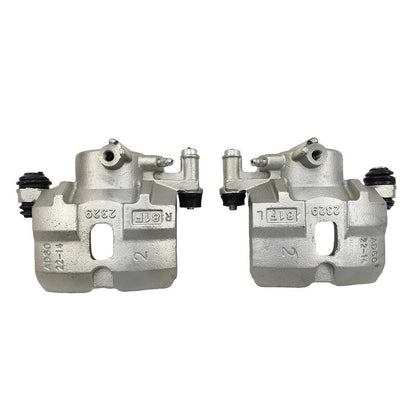Pair Front Brake Calipers Left And Right Fit For Holden Rodeo 3.0L TF TD 4x4 TFS77 4JH1-TC 2001-2003