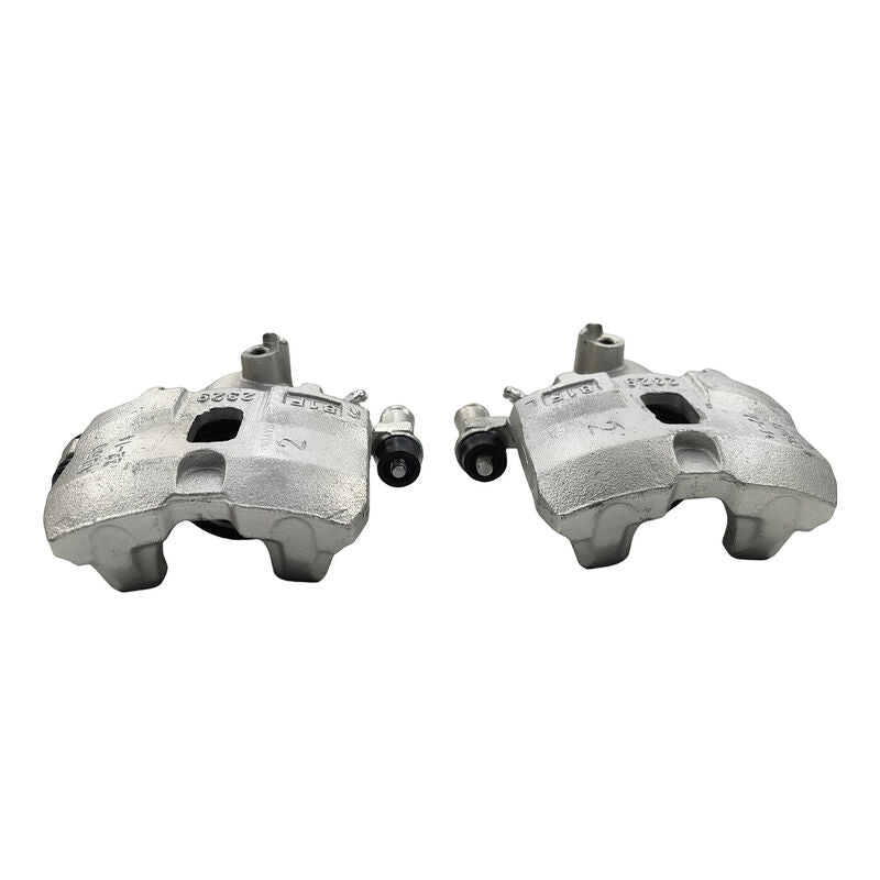 Pair Front Brake Calipers Left And Right Fit For Holden Rodeo 3.0L TF TD 4x4 TFS77 4JH1-TC 2001-2003