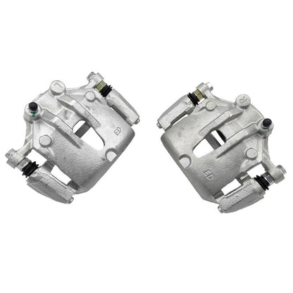 Pair Front Brake Caliper Assembly Fit For Hyundai i30 FD 1.6L 2.0L 10/2007-11/2011