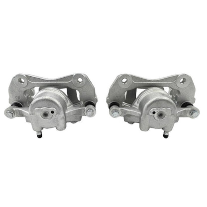 Pair Front Brake Caliper Assembly Fit For Hyundai i30 FD 1.6L 2.0L 10/2007-11/2011