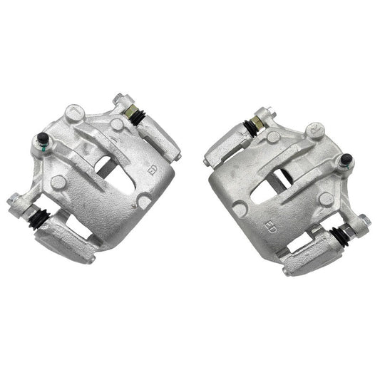 Pair Front Brake Caliper Assembly Fit For Hyundai i30 FD 1.6L 2.0L 10/2007-11/2011