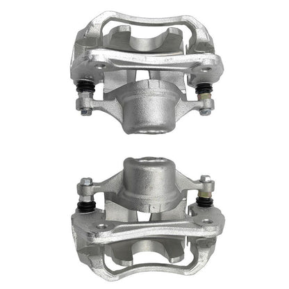 Pair Front Brake Caliper Assembly Fit For Hyundai i30 FD 1.6L 2.0L 10/2007-11/2011