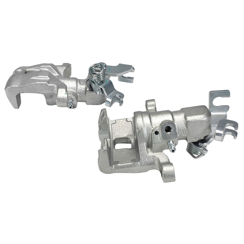 2Pcs Rear Brake Calipers Left & Right Hand Side Fit For Mazda 6 GG GH GY 2002-2012 GJ6A-26-71XC