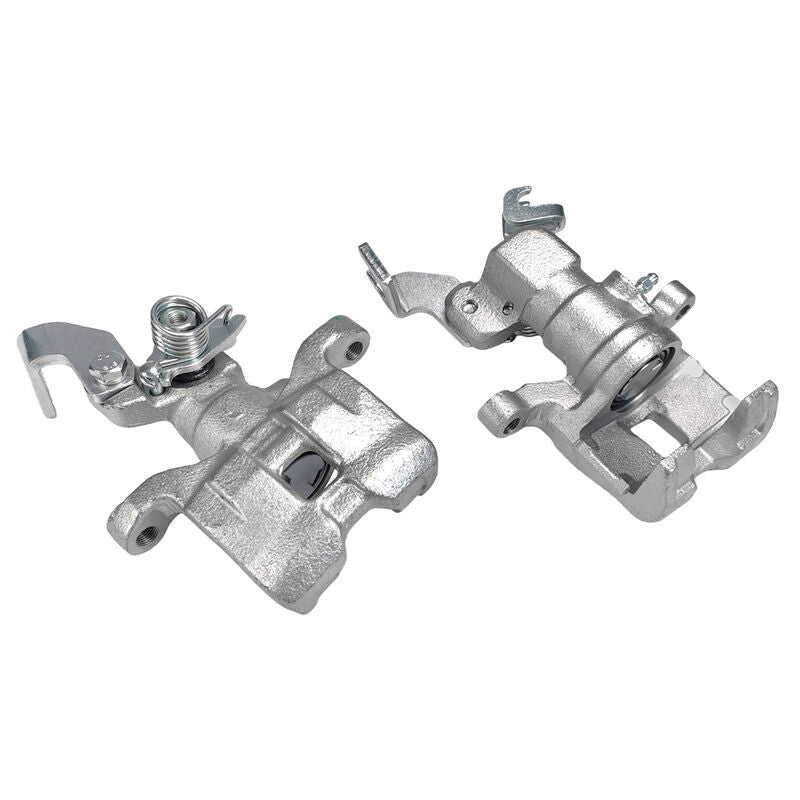 2Pcs Rear Brake Calipers Left & Right Hand Side Fit For Mazda 6 GG GH GY 2002-2012 GJ6A-26-71XC