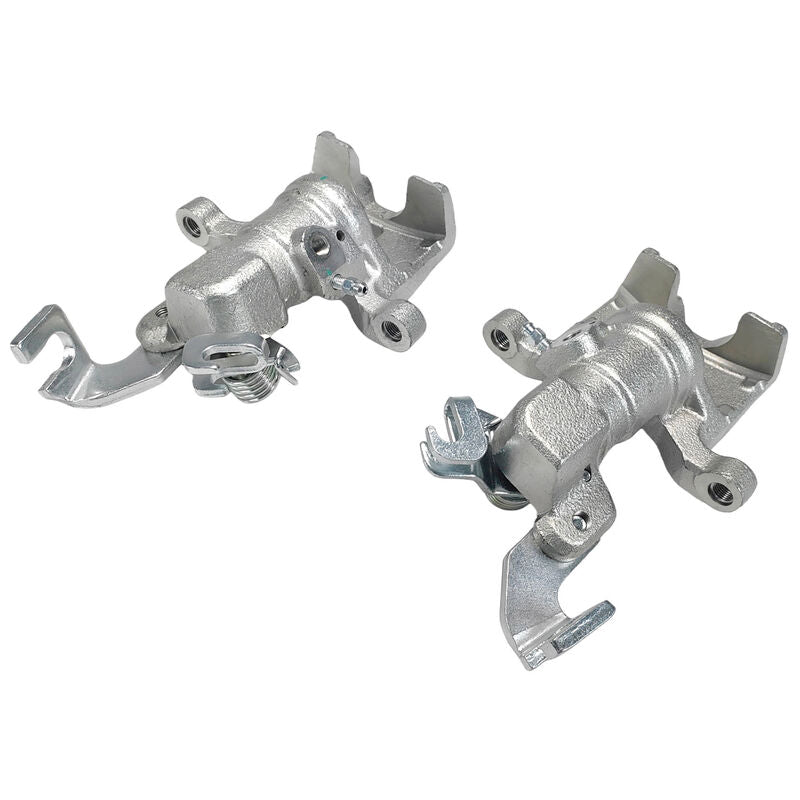 2Pcs Rear Brake Calipers Left & Right Hand Side Fit For Mazda 6 GG GH GY 2002-2012 GJ6A-26-71XC