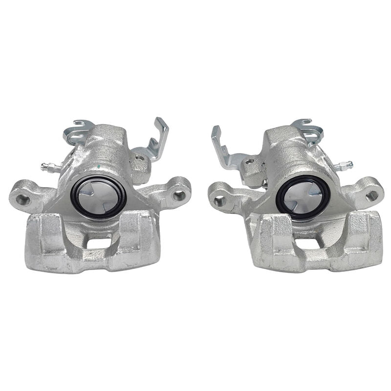 2Pcs Rear Brake Calipers Left & Right Hand Side Fit For Mazda 6 GG GH GY 2002-2012 GJ6A-26-71XC