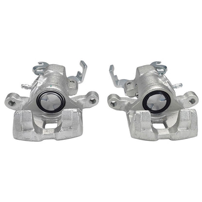 2Pcs Rear Brake Calipers Left & Right Hand Side Fit For Mazda 6 GG GH GY 2002-2012 GJ6A-26-71XC