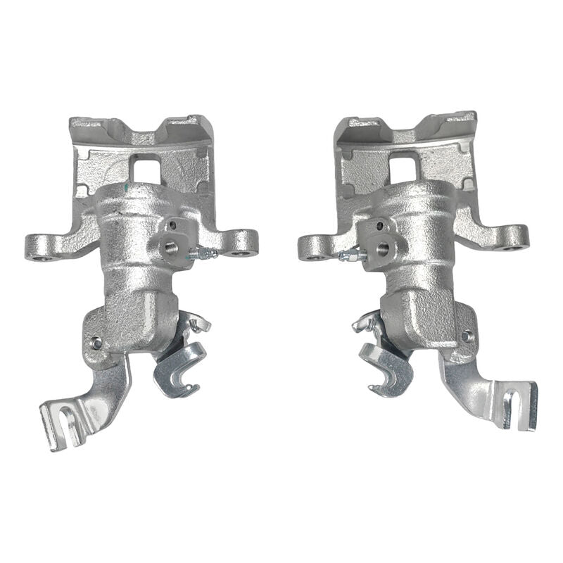 2Pcs Rear Brake Calipers Left & Right Hand Side Fit For Mazda 6 GG GH GY 2002-2012 GJ6A-26-71XC