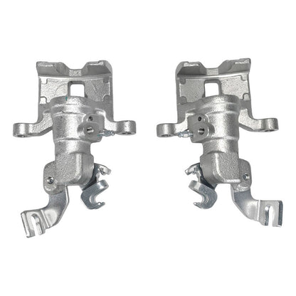 2Pcs Rear Brake Calipers Left & Right Hand Side Fit For Mazda 6 GG GH GY 2002-2012 GJ6A-26-71XC