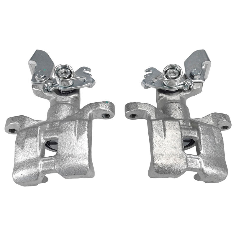 2Pcs Rear Brake Calipers Left & Right Hand Side Fit For Mazda 6 GG GH GY 2002-2012 GJ6A-26-71XC