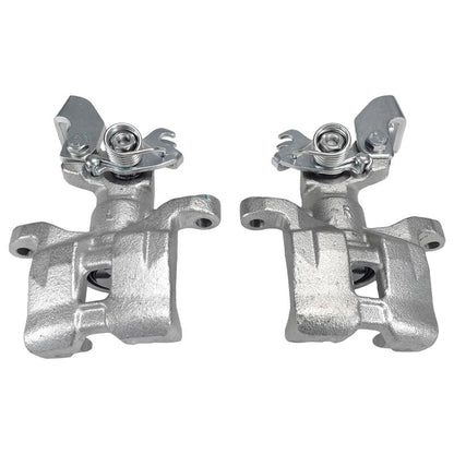 2Pcs Rear Brake Calipers Left & Right Hand Side Fit For Mazda 6 GG GH GY 2002-2012 GJ6A-26-71XC