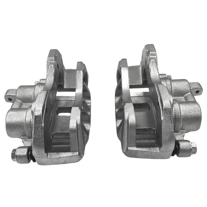 Front Left + Right Brake Calipers Assy Fit For Mitsubishi Challenger Delica L400 Pajero Triton