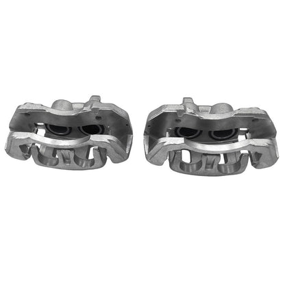 Front Left + Right Brake Calipers Assy Fit For Mitsubishi Challenger Delica L400 Pajero Triton