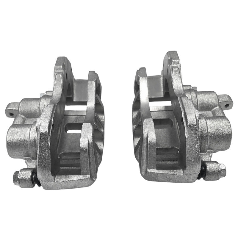 Front Left + Right Brake Calipers Assy Fit For Mitsubishi Challenger Delica L400 Pajero Triton
