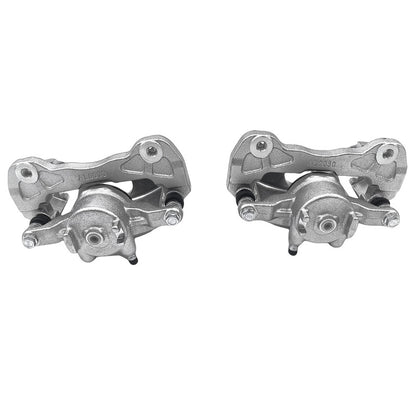 Pair Front Disc Brake Caliper Fit For Mitsubishi Challenger PB PC L200 Triton ML MN Pajero Sport
