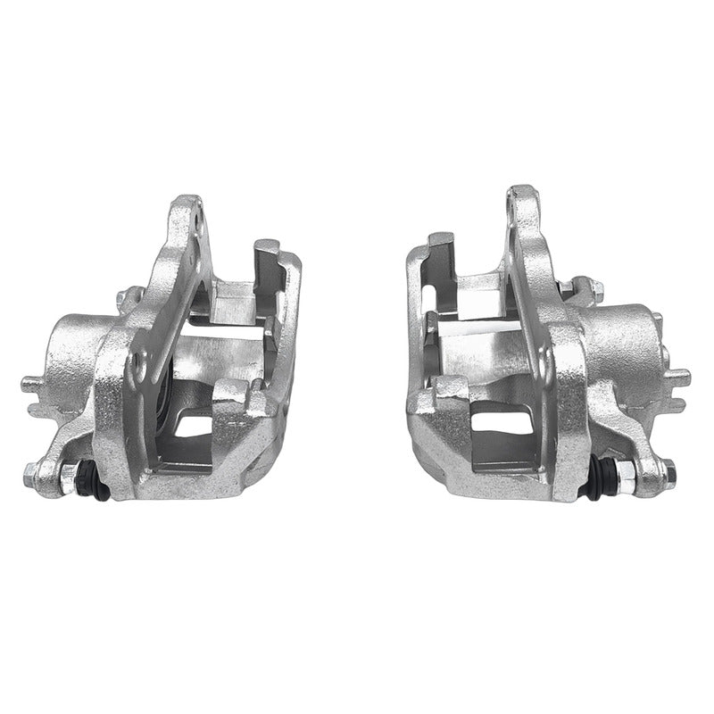 Pair Front Disc Brake Caliper Fit For Mitsubishi Challenger PB PC L200 Triton ML MN Pajero Sport