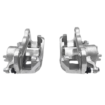 Pair Front Disc Brake Caliper Fit For Mitsubishi Challenger PB PC L200 Triton ML MN Pajero Sport