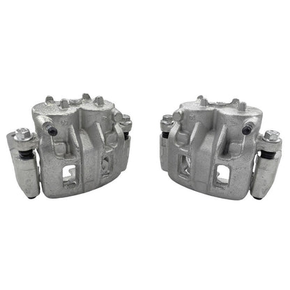 2 Pcs Front Brake Calipers Left & Right Hand Side Fit For Mitsubishi Pajero NS NT NW NX V68W V78W V75W V65W