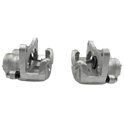 2 Pcs Front Brake Calipers Left & Right Hand Side Fit For Mitsubishi Pajero NS NT NW NX V68W V78W V75W V65W