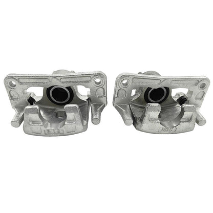 2 Pcs Rear Disc Brake Calipers Left & Right Hand Side Fit For Mitsubishi Pajero NM NP NS NT 2000-2011