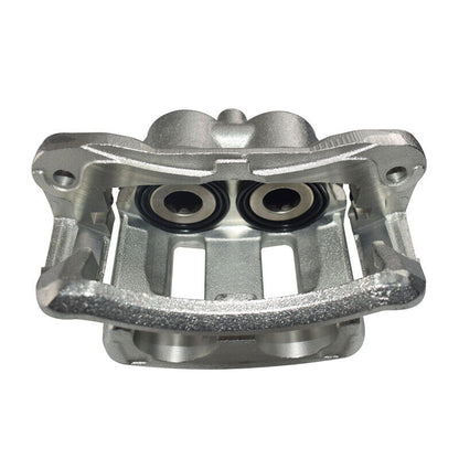 2 x Front LH + RH Disc Brake Caliper Set Dual Piston Fit For Nissan Patrol GU Y61 1997-2016