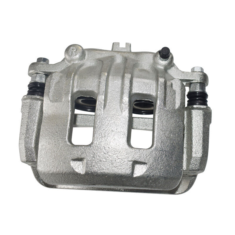 2 x Front LH + RH Disc Brake Caliper Set Dual Piston Fit For Nissan Patrol GU Y61 1997-2016