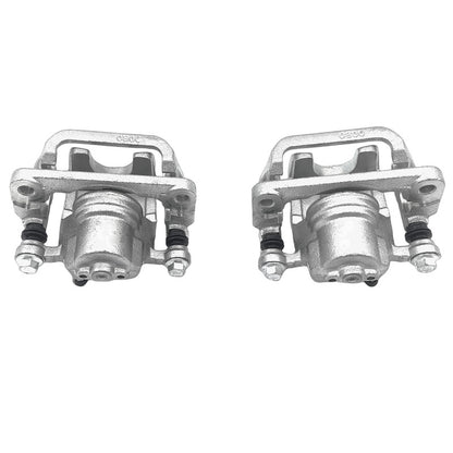 Pair Rear Brake Caliper Assembly Fit For Nissan X-Trail T31 2007-2014