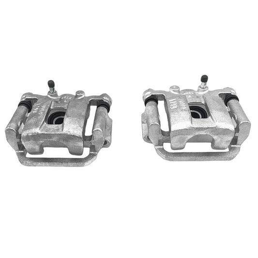 Pair Rear Brake Caliper Assembly Fit For Nissan X-Trail T31 2007-2014