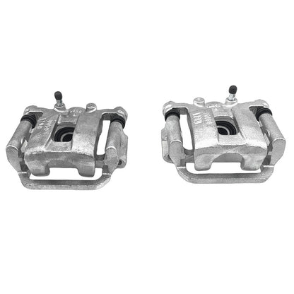Pair Rear Brake Caliper Assembly Fit For Nissan X-Trail T31 2007-2014