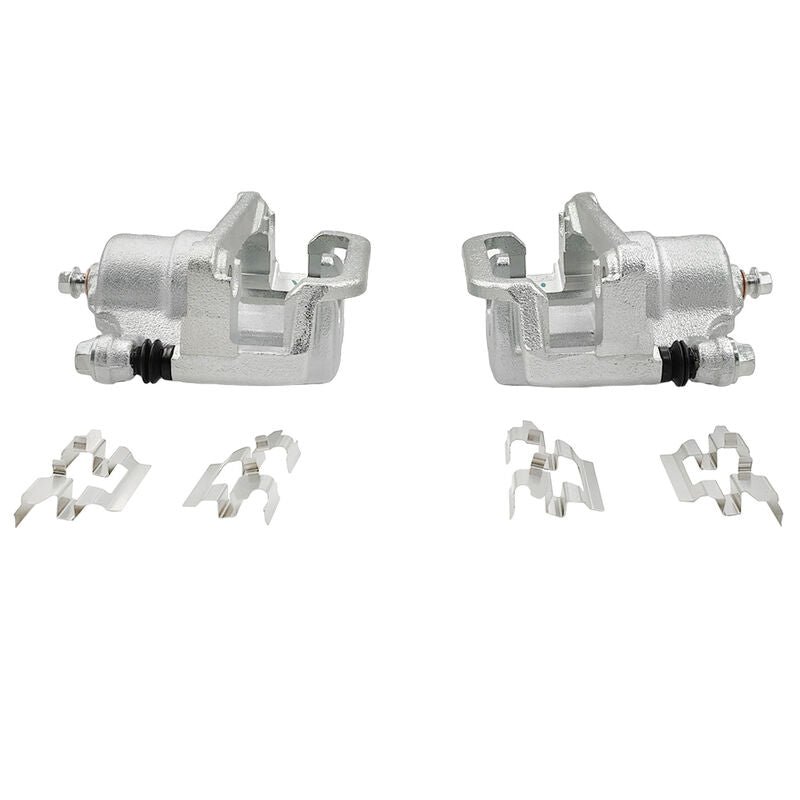 Pair Rear Brake Caliper Assembly Fit For Nissan Elgrand E51 05/2002-12/2010