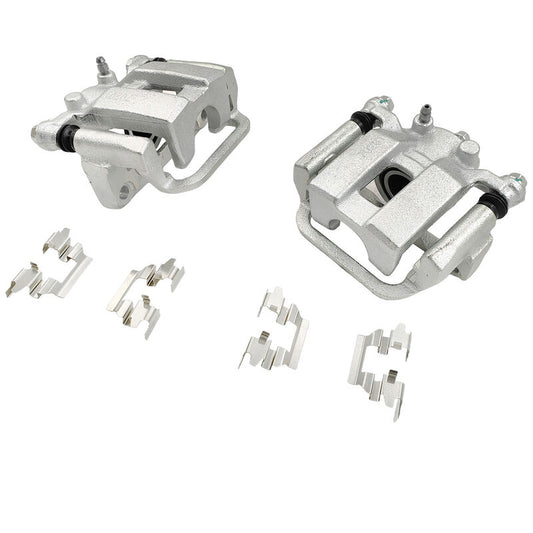 Pair Rear Brake Caliper Assembly Fit For Nissan Elgrand E51 05/2002-12/2010
